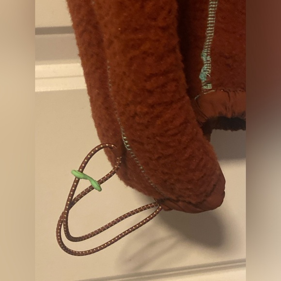 FP Free People Movement Hit The Slopes Burgundy Pants - Picture 8 of 10